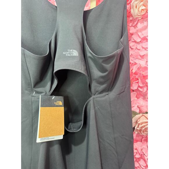 THE NORTH FACE Argue Black Hike Dress XL NWT - Picture 6 of 7
